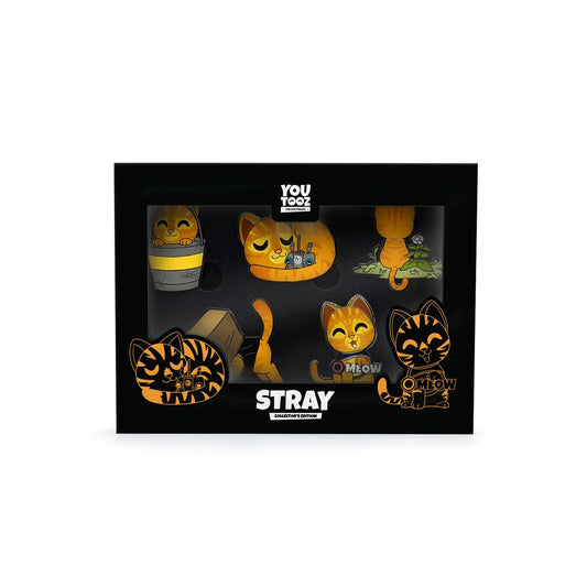 Stray Pin's Box