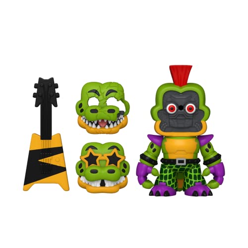 Glamrock Chica & Gator – Double Snap Pack Funko