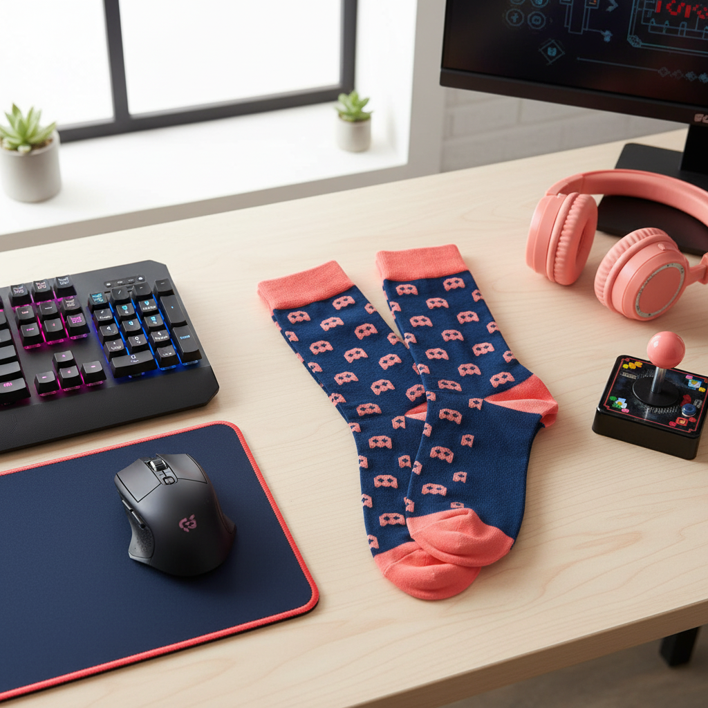 Chaussettes Gaming
