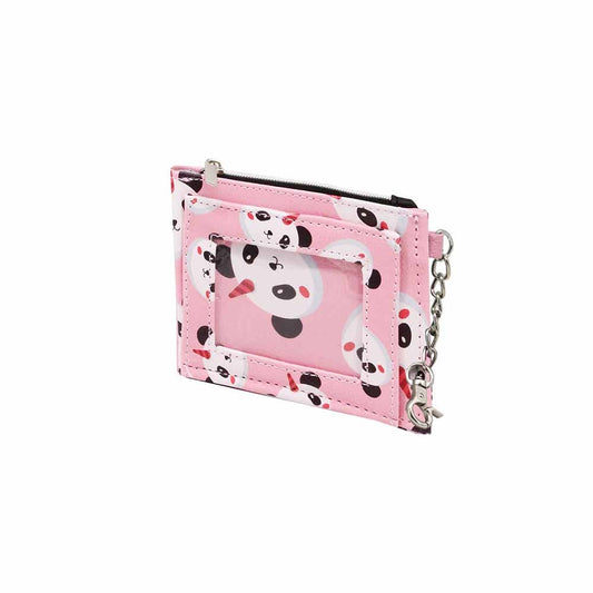 Oh My Pop! Pandicorn Rosa Coin Purse & Card Holder