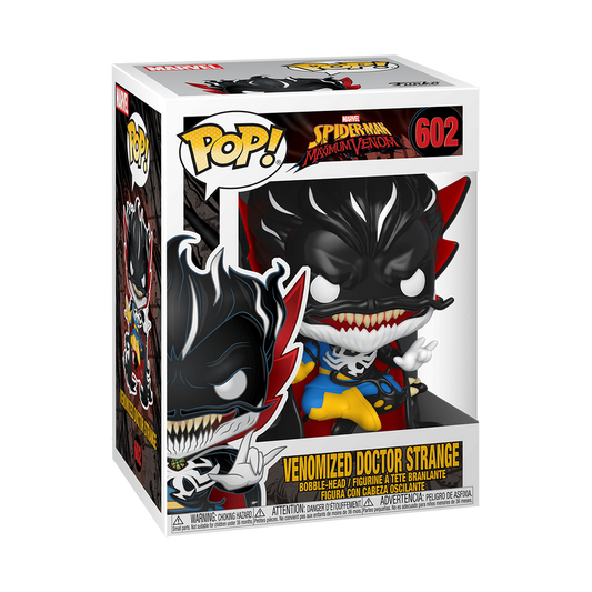 Pop! Doctor Strange (Venomisiert)