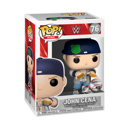 John Cena (Dr. für Thuganomics)