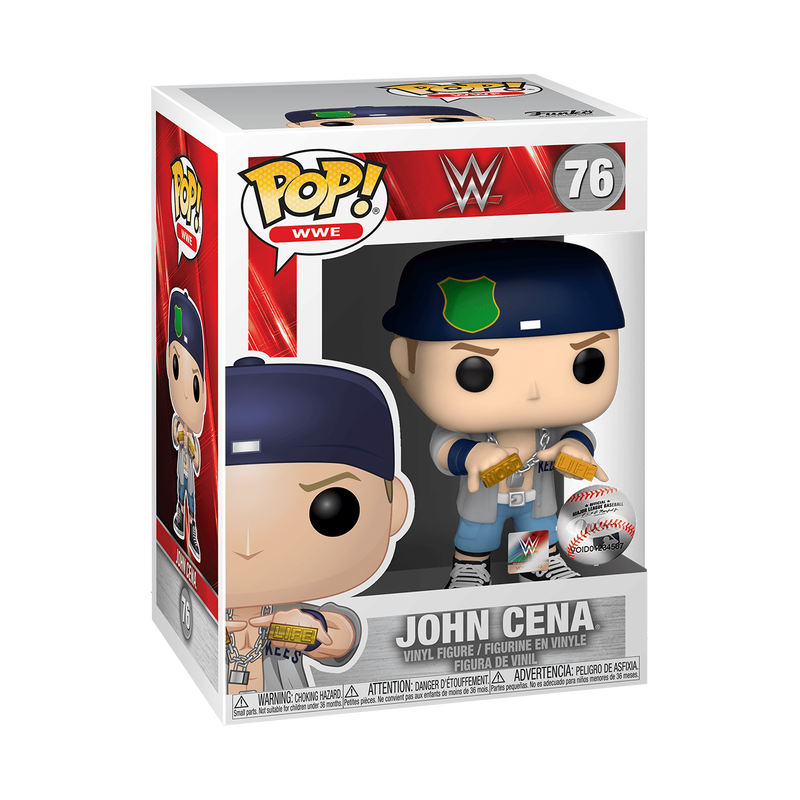 Funko John Cena (Dr. of Thuganomics)
