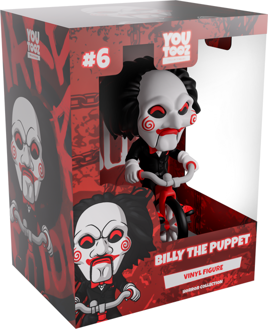 Billy die Puppe