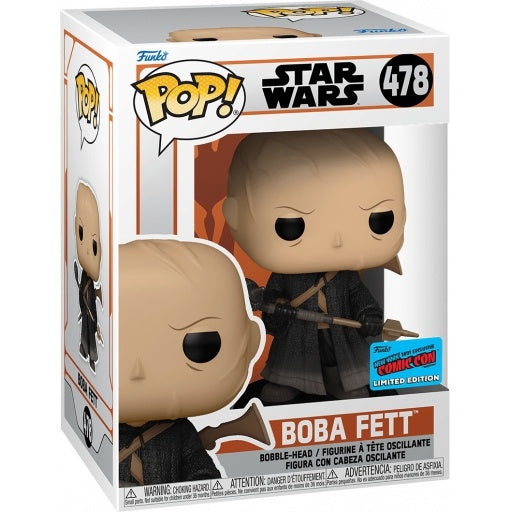 pop boba fett 478