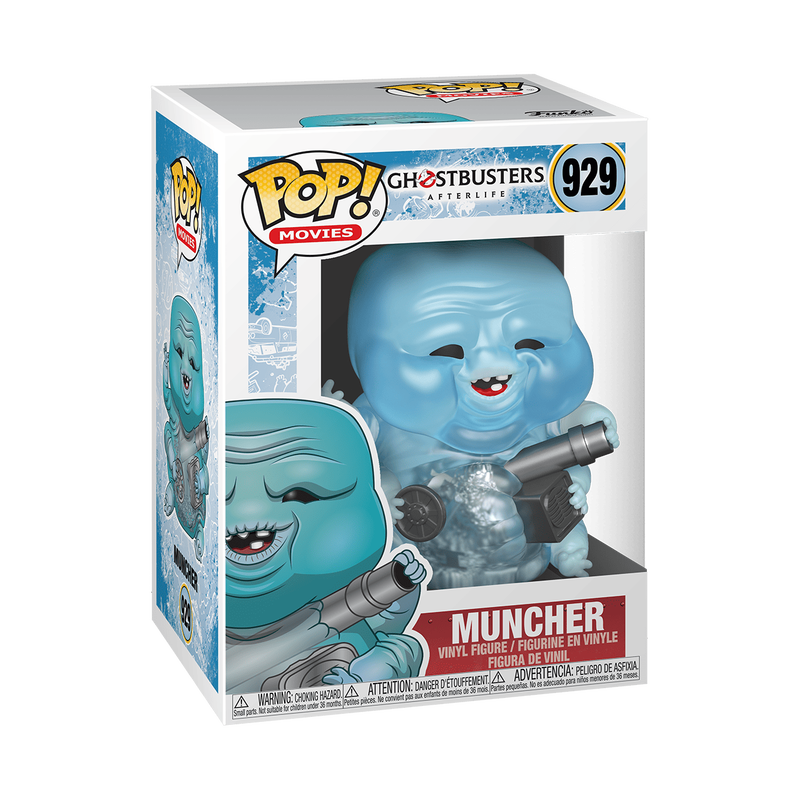 Funko Pop! Muncher – SOS Fantômes