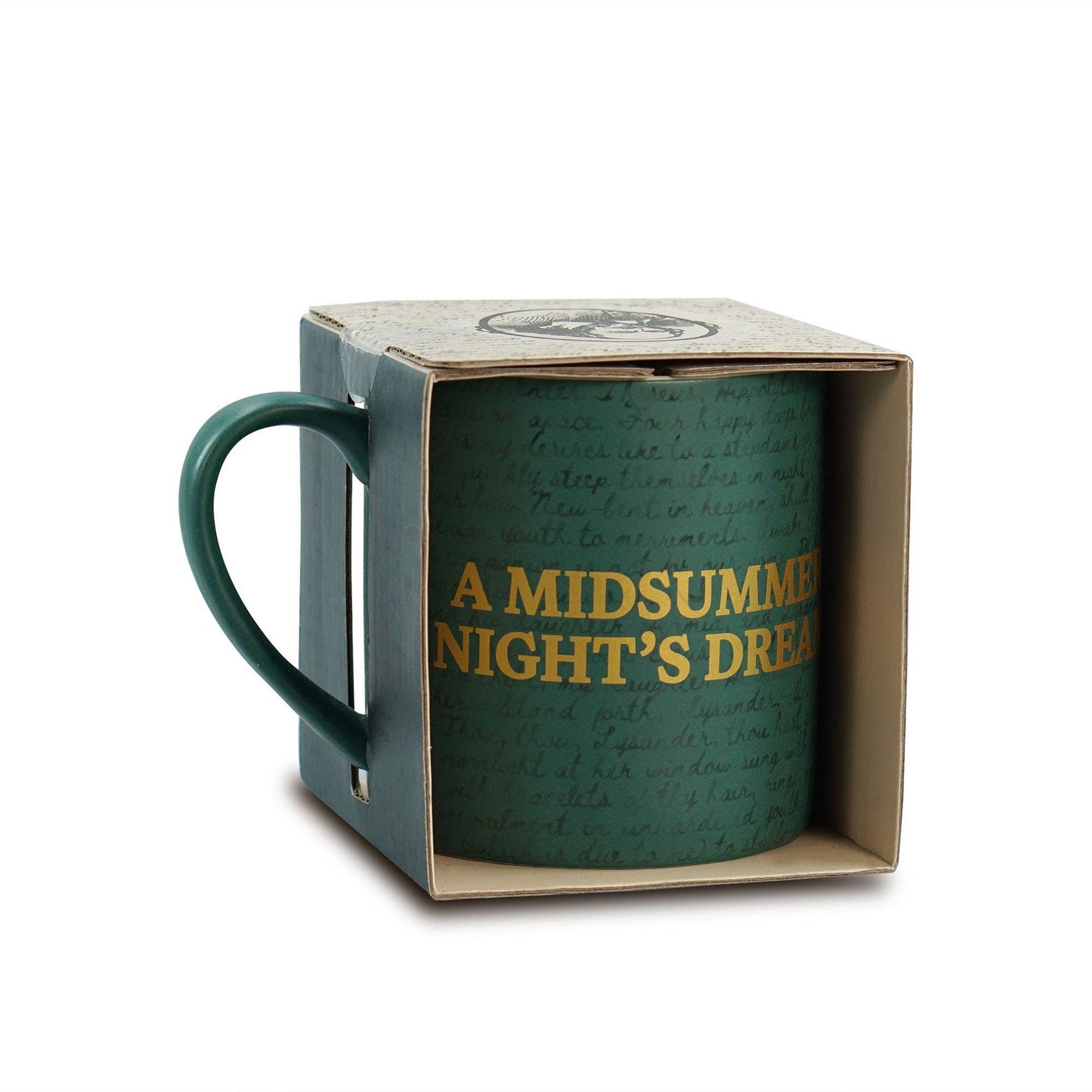 Mug Shakespeare - Songe d'une nuit d'été 310 ml