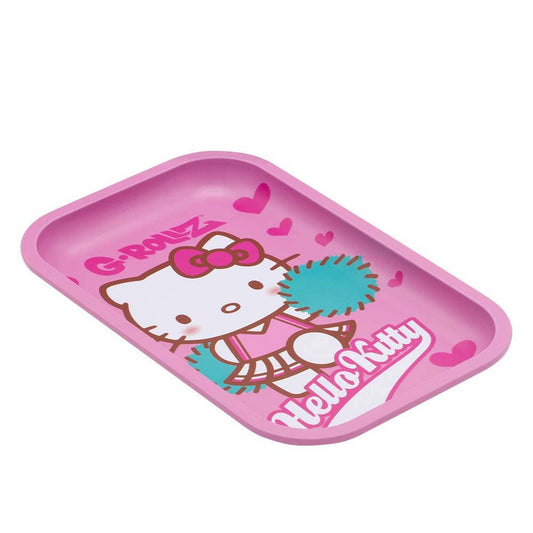 Plateau moyen Hello Kitty™ « Cheerleader »