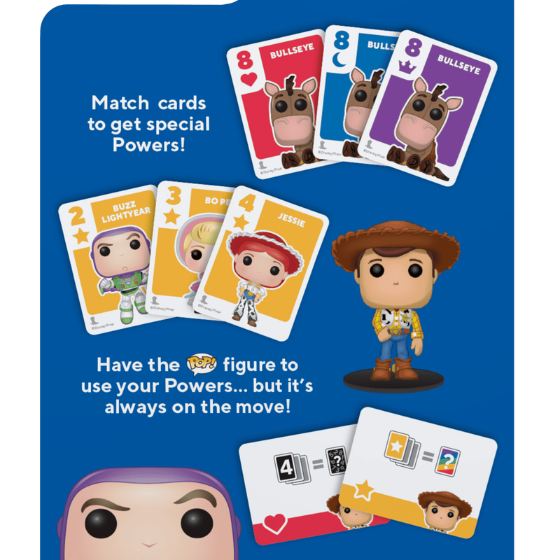 Something Wild! Disney Toy Story - Woody