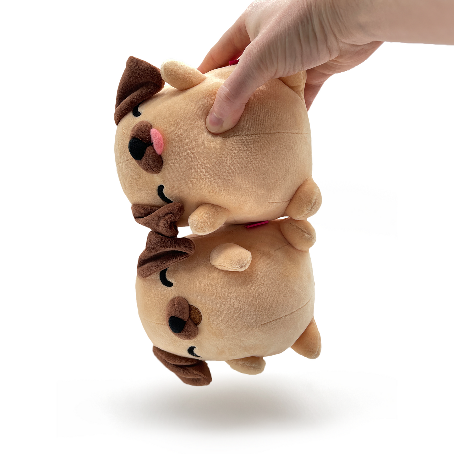 Dude Dans Pug Stickie (15,24 cm)