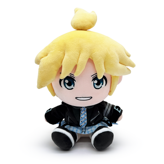 Street Sekai Kagamine Len Plüsch (23 cm)