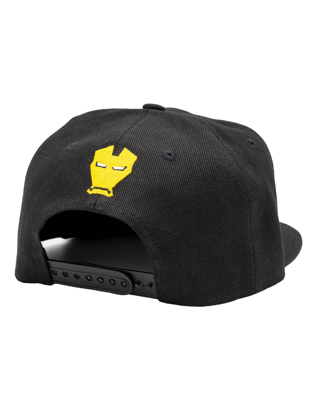 casquette marvel stark industries cotton division