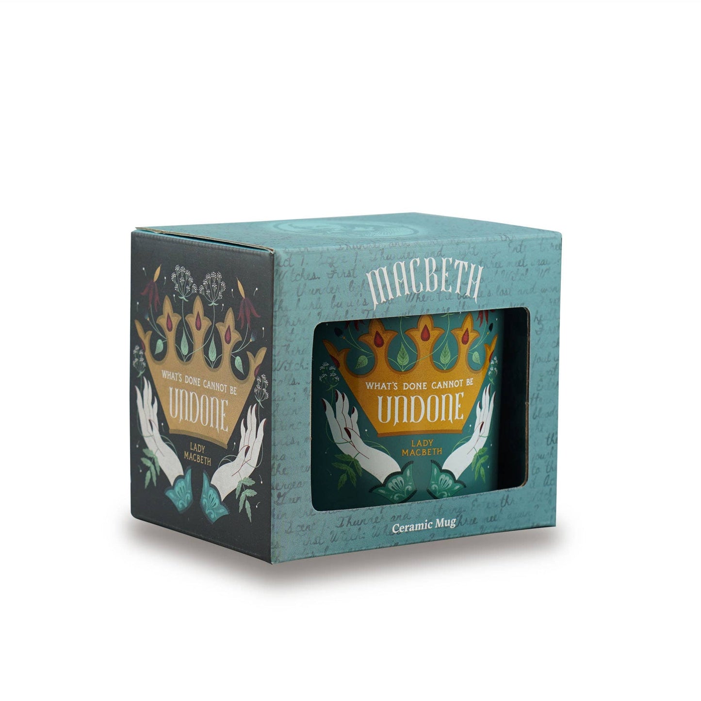 Tasse Shakespeare Lady Macbeth – 425 ml
