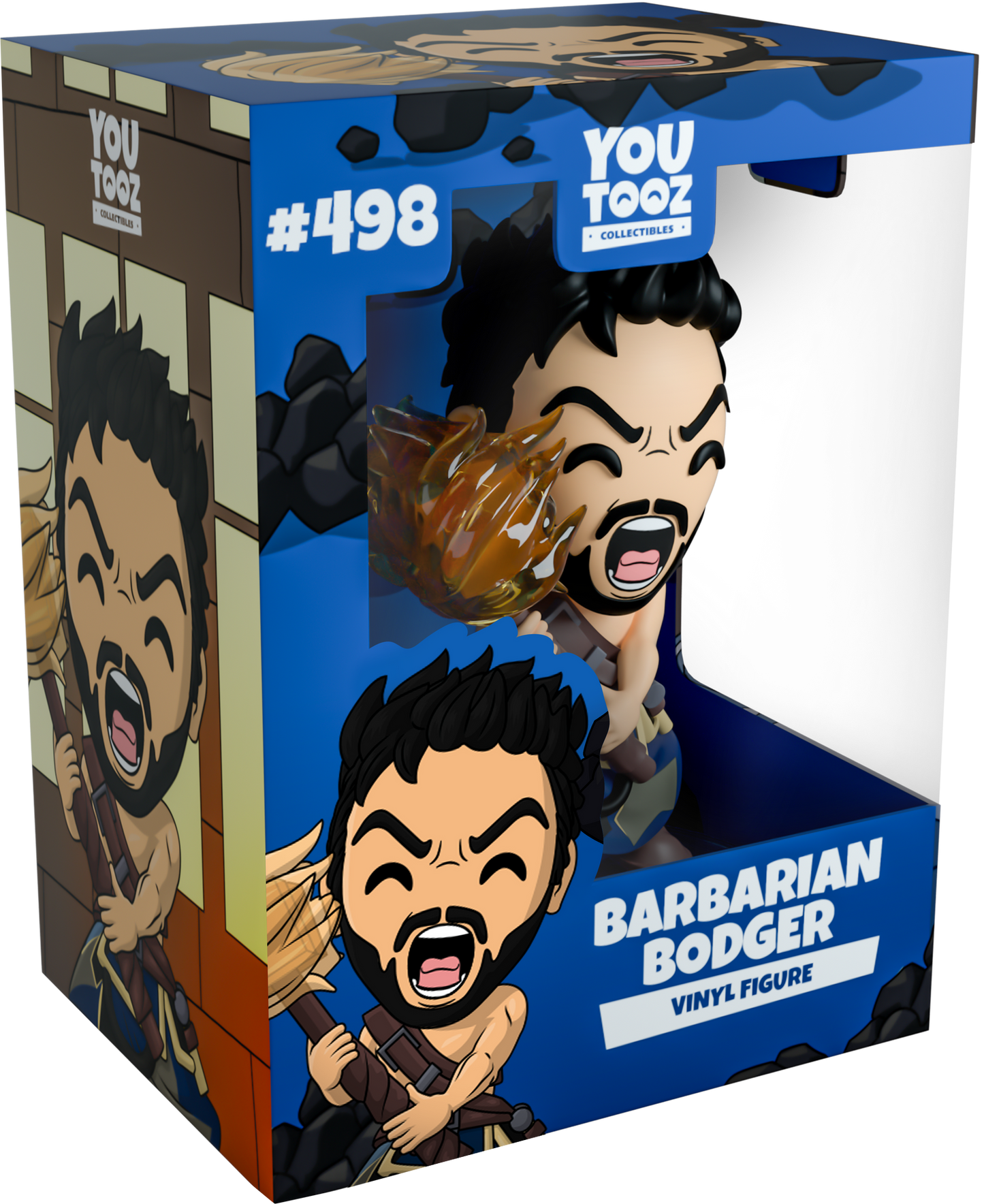Barbarischer Bodger
