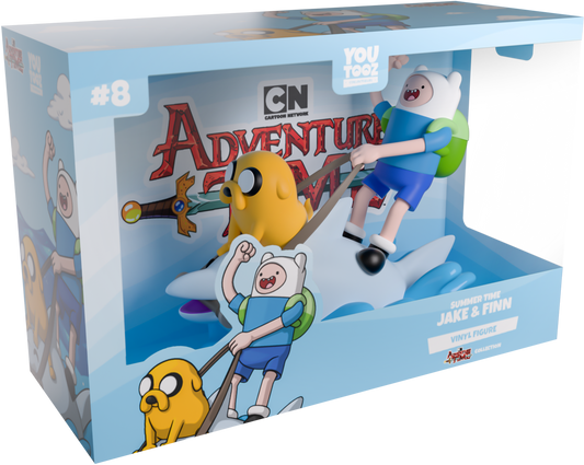 Sommerzeit Jake & Finn
