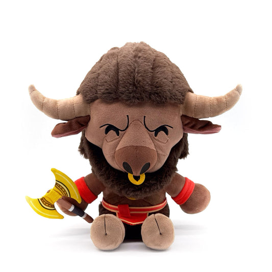 Minotaurus-Plüschtier (23 cm)