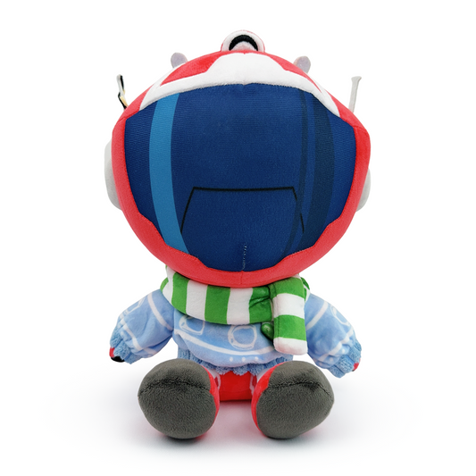 Plüschfigur "Winterreisender" (23 cm)