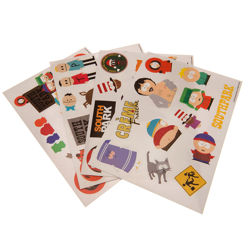 Set Autocollants South Park – photographie complémentaire 3