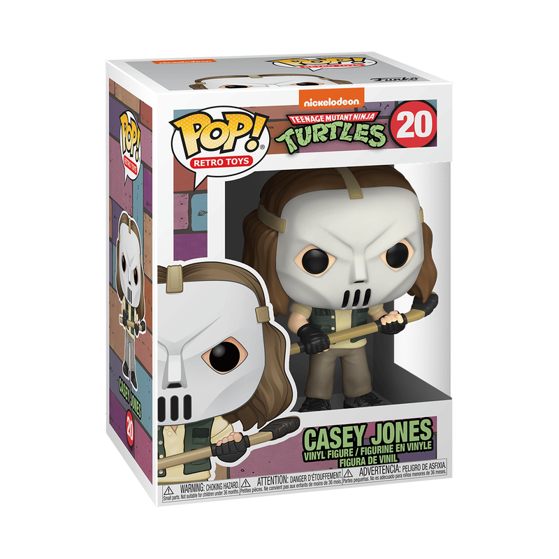 pop casey jones 20