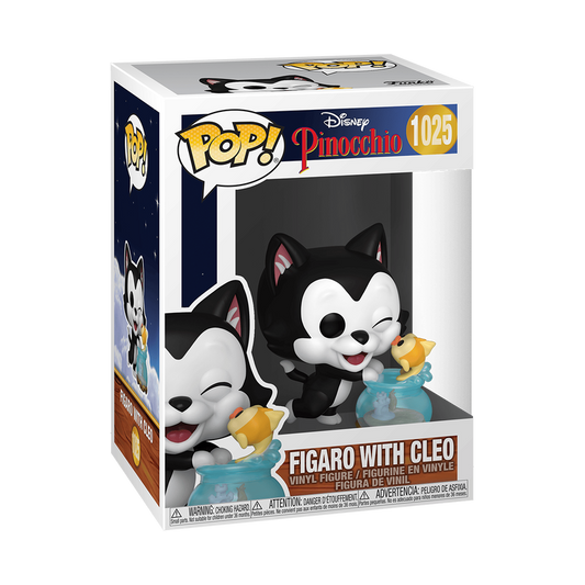 Pop! Figaro mit Cleo