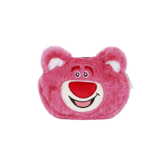 Disney Plush Pill Wallet - Lotso Bear