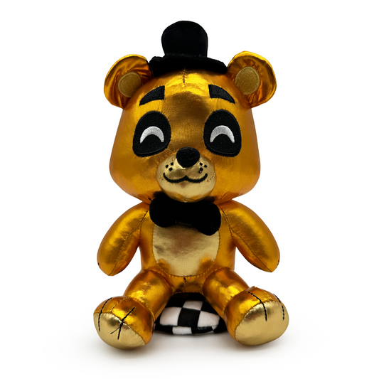 Golden Freddy Schulterreiter (15 cm)
