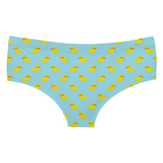 Culotte Canards de bain Jaunes – visuel produit