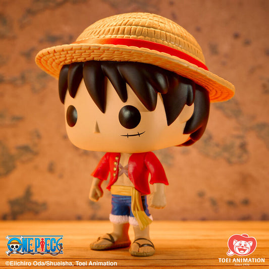 Pop! Monkey D. Luffy
