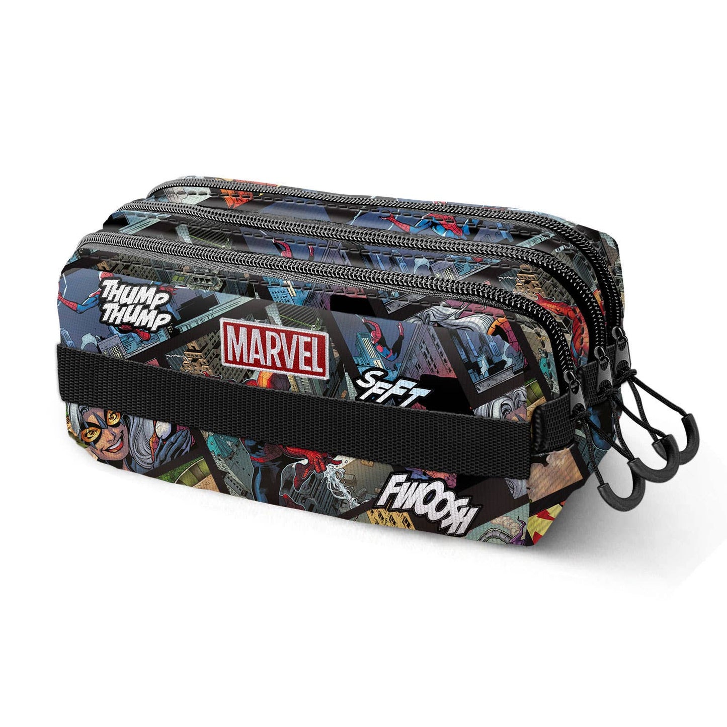 Trousse Trick FAN 2.2 Marvel Spider-Man « Panels »