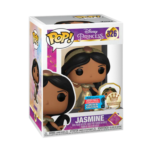 Pop! Jasmin (mit Pin)