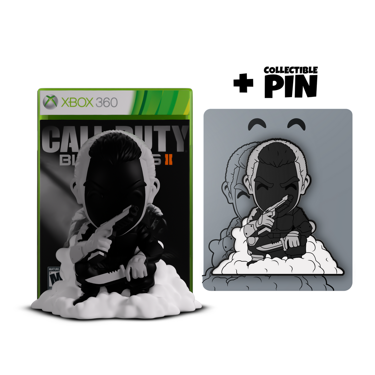 Black Ops 2 – Youtooz Collectibles