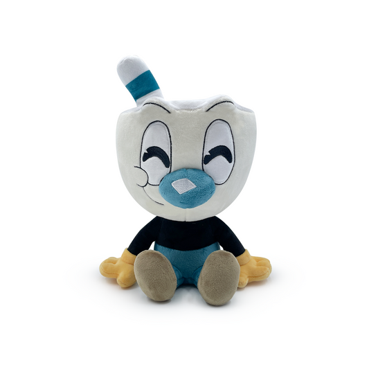 Mugman Plüsch (23 cm)