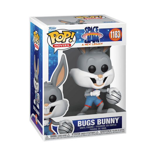 Pop! Bugs Bunny Dribbelnd