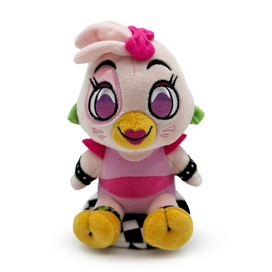 Glamrock Chica Schulterreiter (15 cm)