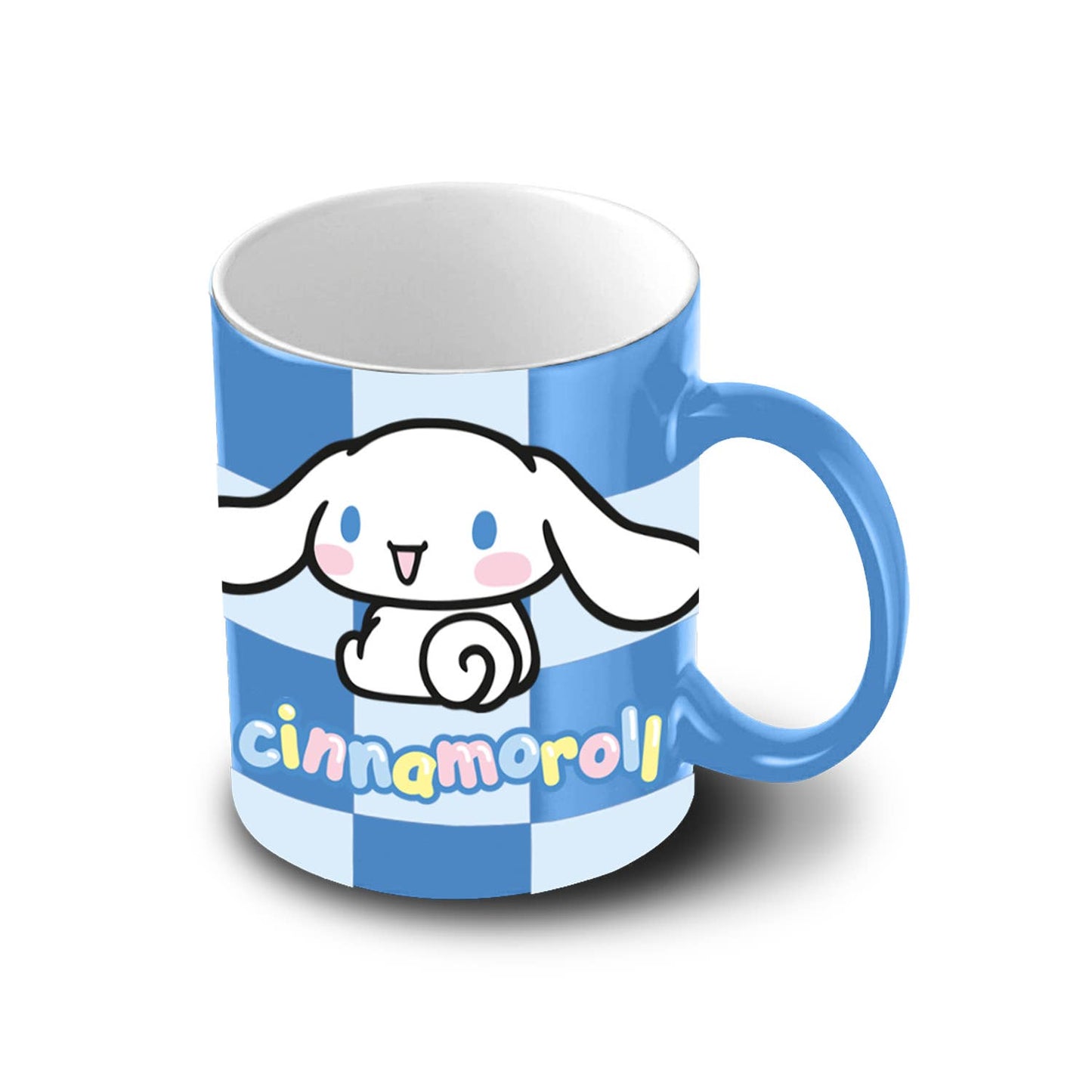 Mug Sanrio – Cinnamoroll Vichy
