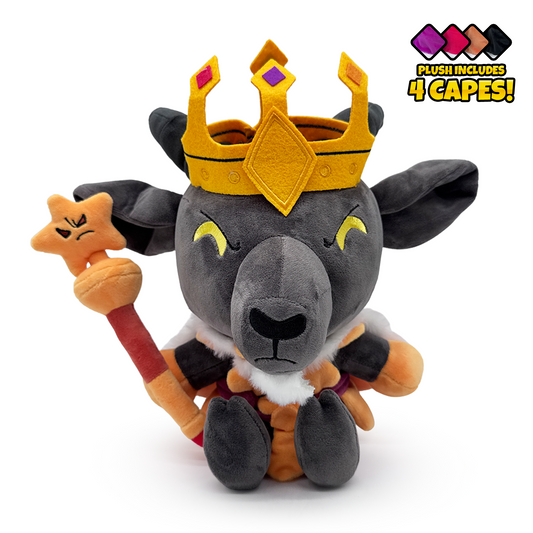 King Goat Plüsch (23cm)