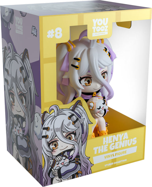 Henya, das Genie