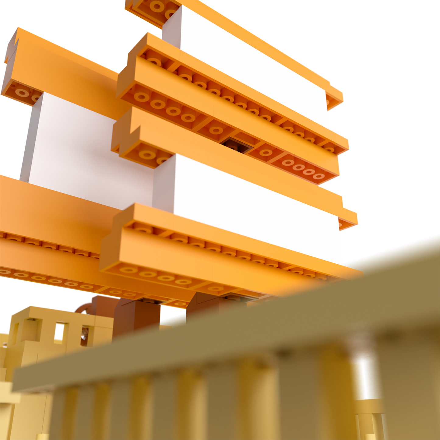S.S. Stumpy Brickset