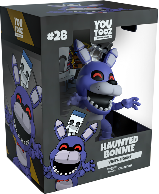 Verfolgte Bonnie