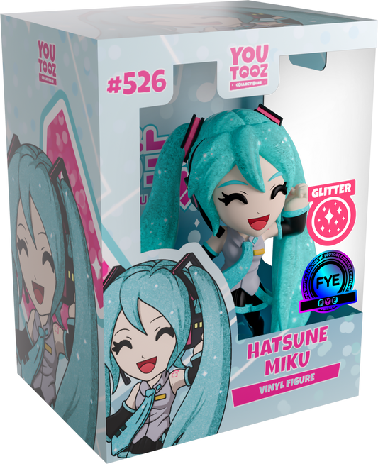 Glitzer Hatsune Miku