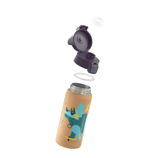 Shield Therm ONE Kinder Rawsome 0,5L Isolierte Wasserflasche