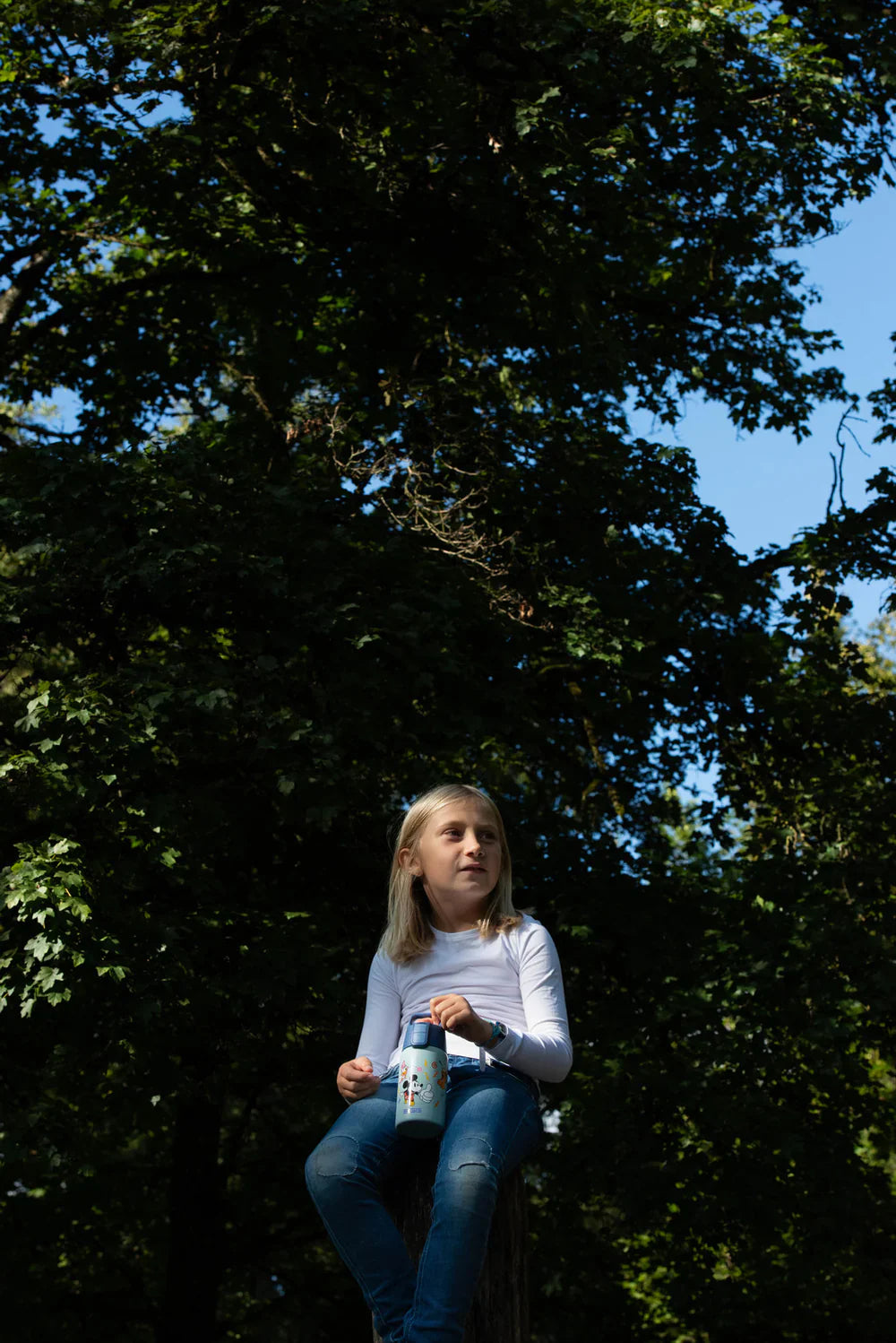 Shield ONE Kinder-Wasserflasche mit Mickey & Freunden, 0,5 l