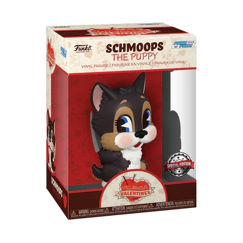 Funko Schmoops le chiot (SE)