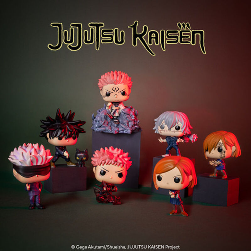Funko Yuji Itadori – Jujutsu Kaisen