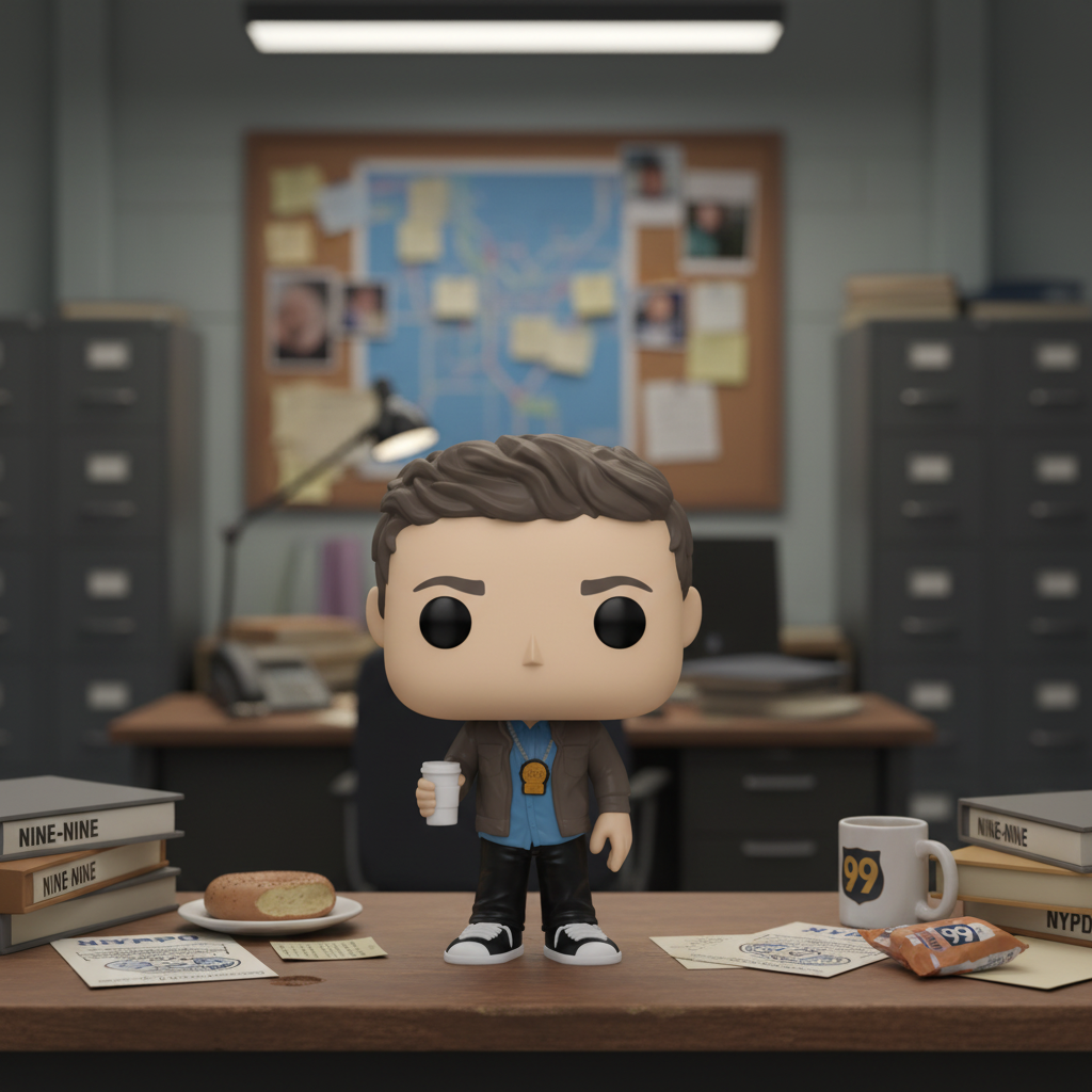 Funko Pop! Jake Peralta