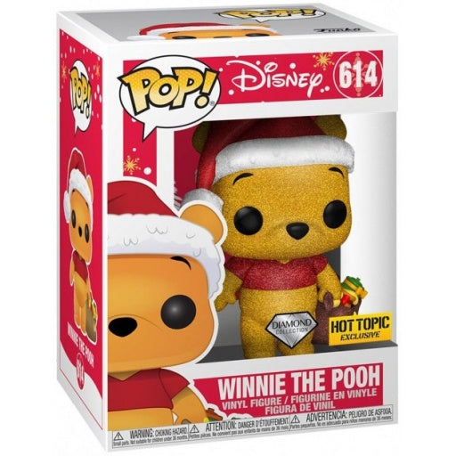 Pop! Winnie Puuh (Diamant)