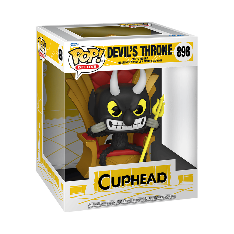 Funko The Devil – Cuphead