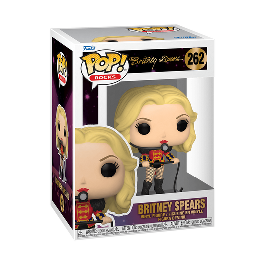 Pop! Britney Spears (Zirkus)