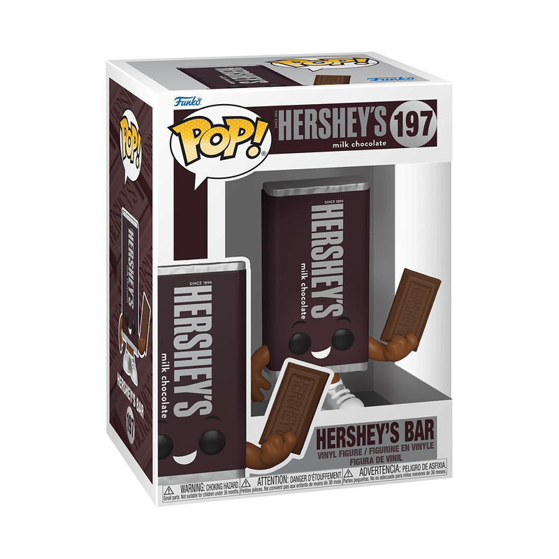 Hershey's Milchschokoladentafel