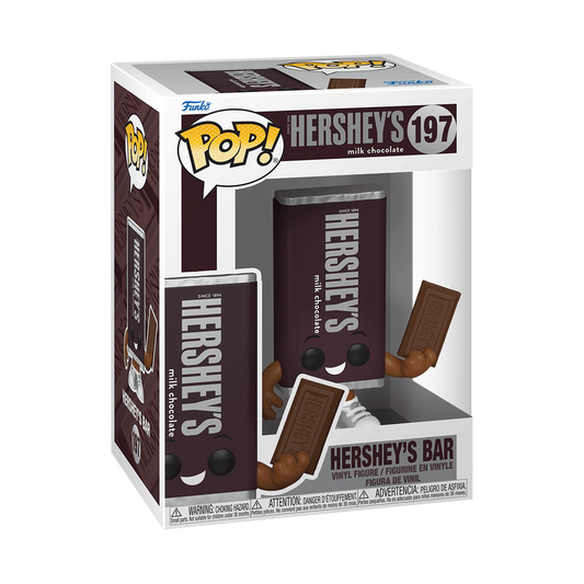 Hershey's Milchschokoladentafel